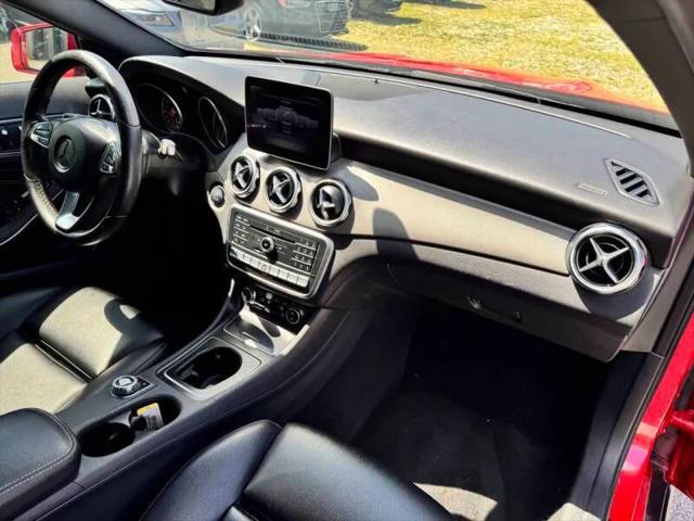 2018 Mercedes-Benz GLA-CLASS GLA 250 4MATIC