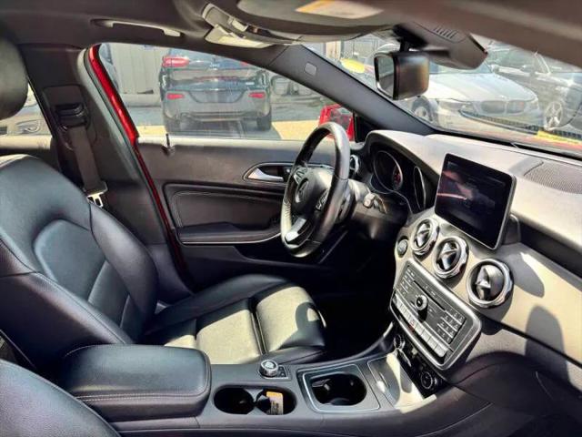 2018 Mercedes-Benz GLA-CLASS GLA 250 4MATIC