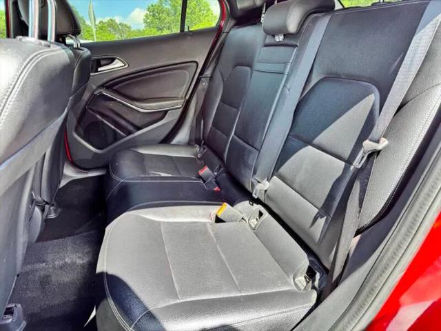 2018 Mercedes-Benz GLA-CLASS GLA 250 4MATIC
