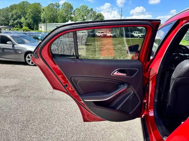 2018 Mercedes-Benz GLA-CLASS GLA 250 4MATIC