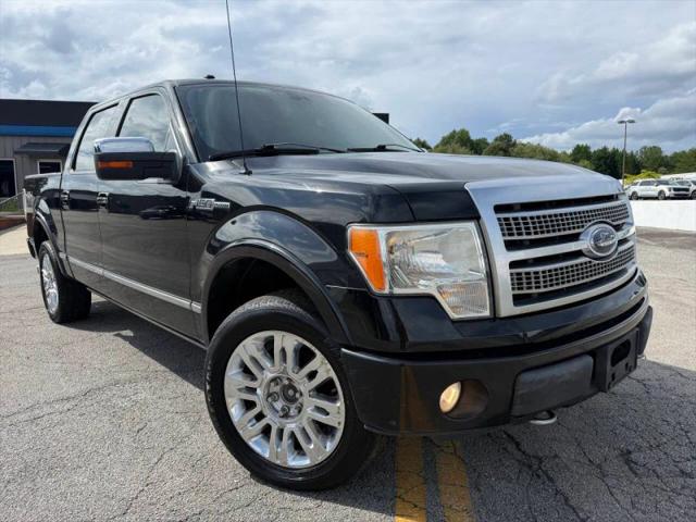 2011 Ford F-150 Platinum for sale in Demorest, GA