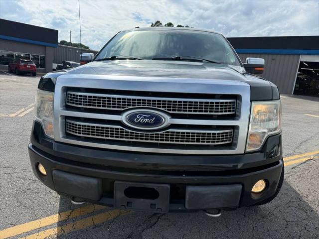 2011 Ford F-150 Platinum