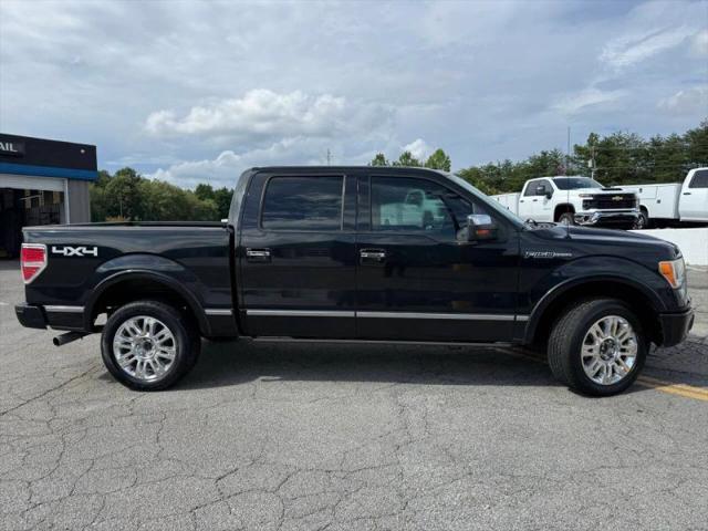 2011 Ford F-150 Platinum