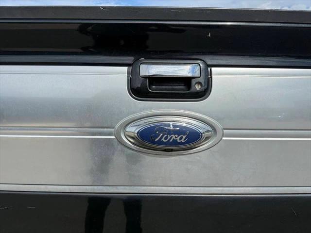 2011 Ford F-150 Platinum
