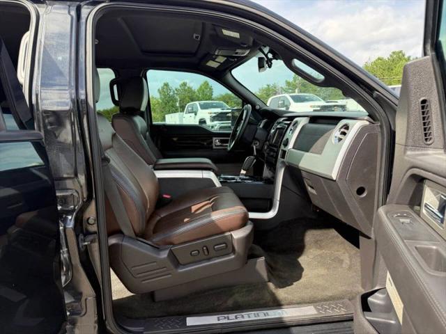 2011 Ford F-150 Platinum