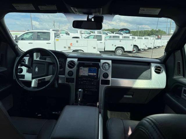 2011 Ford F-150 Platinum