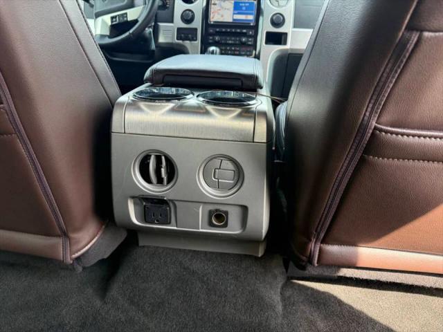 2011 Ford F-150 Platinum