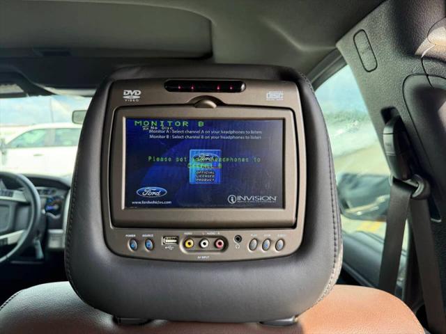 2011 Ford F-150 Platinum