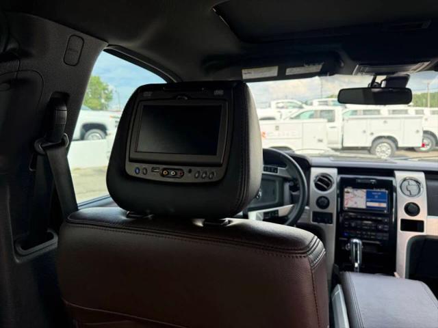 2011 Ford F-150 Platinum