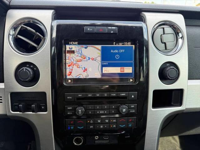 2011 Ford F-150 Platinum