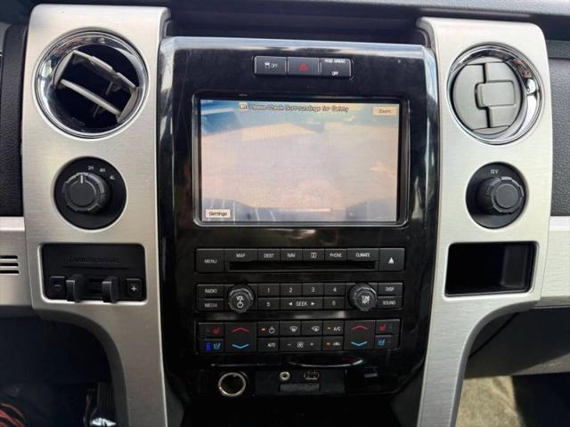 2011 Ford F-150 Platinum