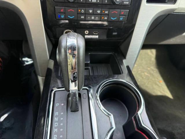 2011 Ford F-150 Platinum
