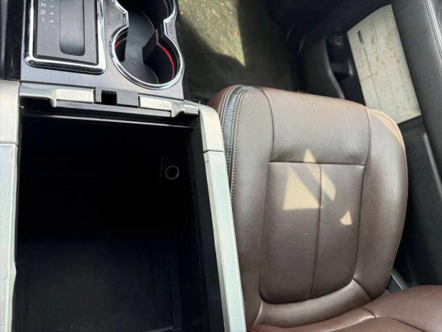2011 Ford F-150 Platinum