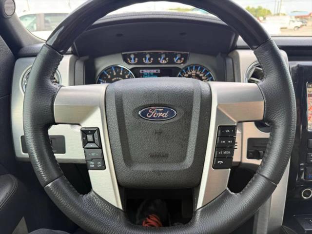 2011 Ford F-150 Platinum