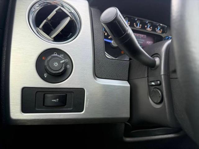 2011 Ford F-150 Platinum