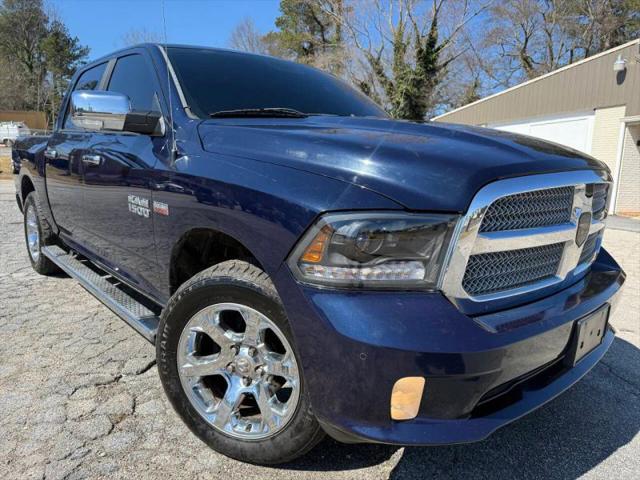 2014 Ram 1500 Longhorn Limited for sale in Demorest, GA