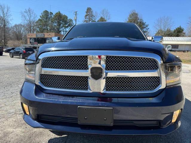 2014 Ram 1500 Longhorn Limited