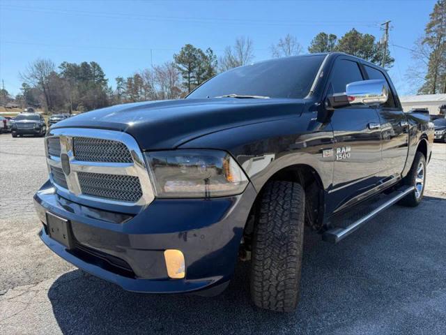 2014 Ram 1500 Longhorn Limited