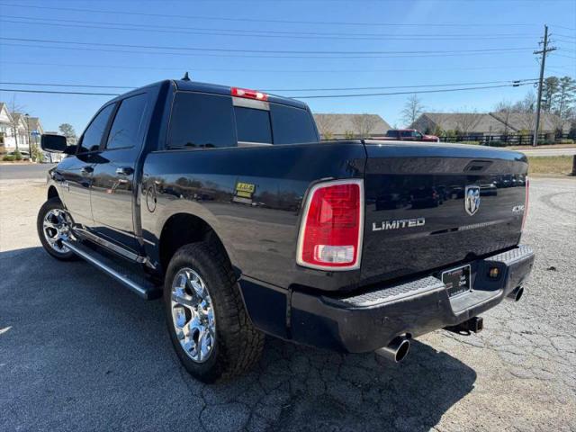 2014 Ram 1500 Longhorn Limited