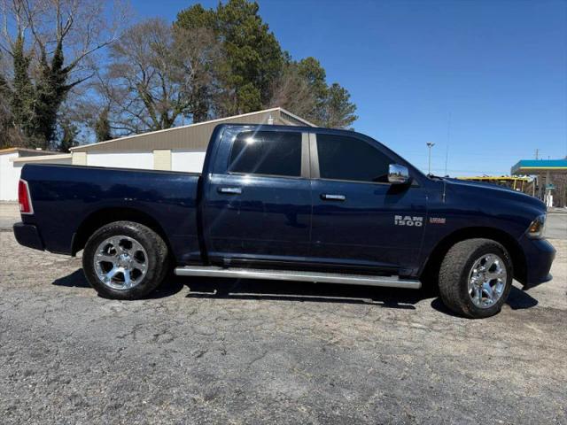 2014 Ram 1500 Longhorn Limited