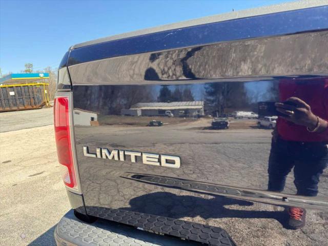 2014 Ram 1500 Longhorn Limited