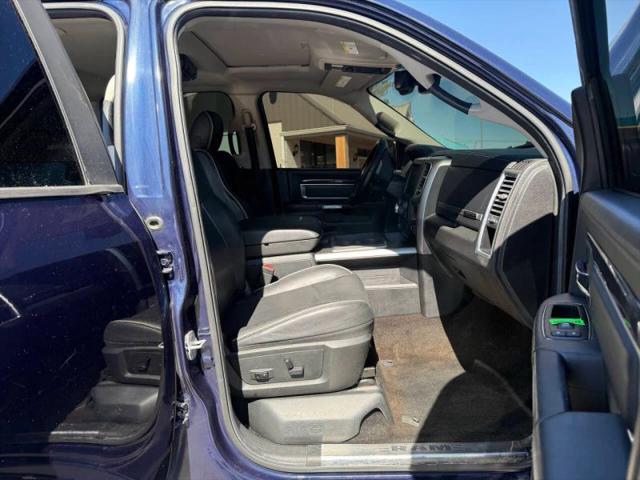 2014 Ram 1500 Longhorn Limited
