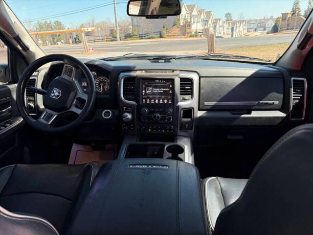 2014 Ram 1500 Longhorn Limited