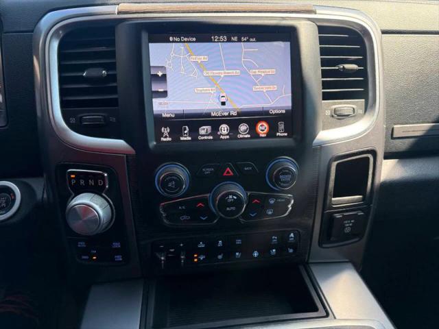 2014 Ram 1500 Longhorn Limited