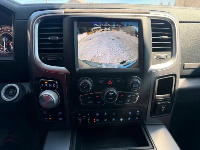 2014 Ram 1500 Longhorn Limited