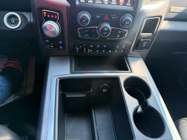 2014 Ram 1500 Longhorn Limited