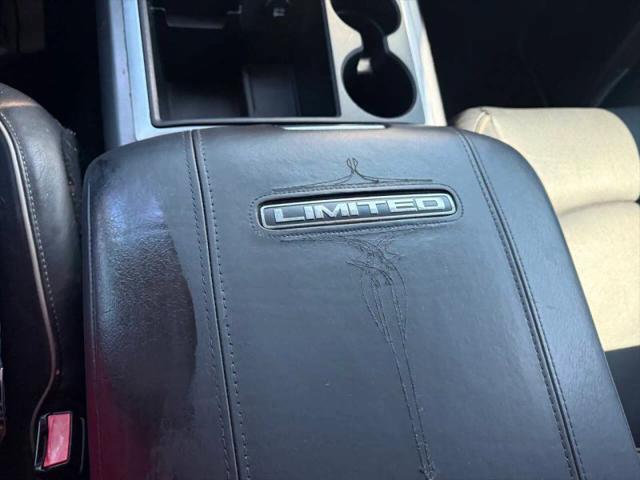 2014 Ram 1500 Longhorn Limited
