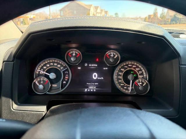 2014 Ram 1500 Longhorn Limited