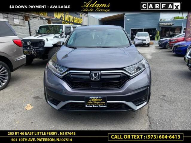 2020 Honda CR-V AWD EX