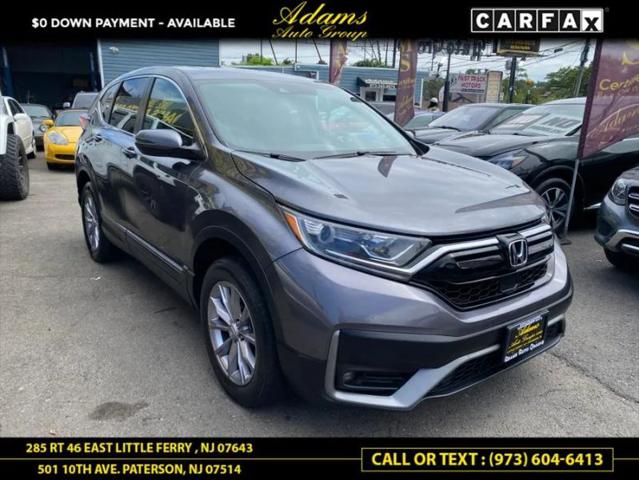 2020 Honda CR-V AWD EX