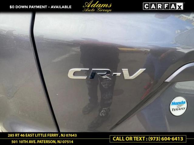 2020 Honda CR-V AWD EX