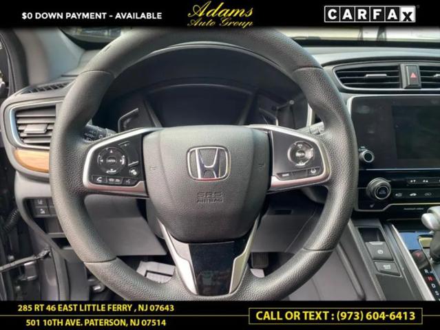 2020 Honda CR-V AWD EX