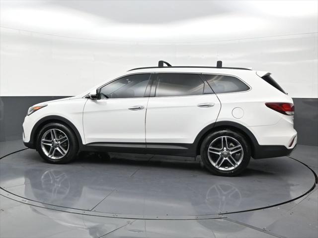 2018 Hyundai Santa Fe SE Ultimate