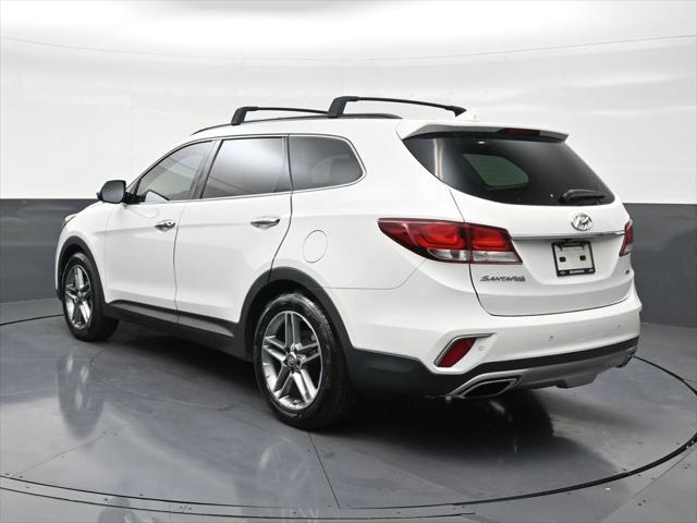 2018 Hyundai Santa Fe SE Ultimate