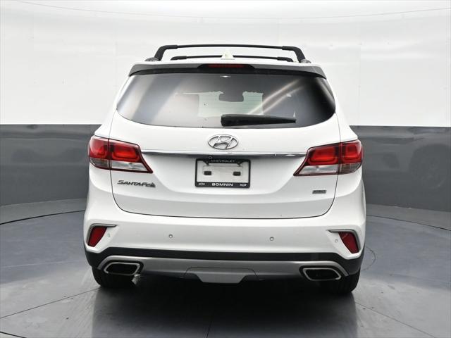 2018 Hyundai Santa Fe SE Ultimate