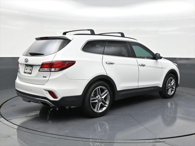 2018 Hyundai Santa Fe SE Ultimate