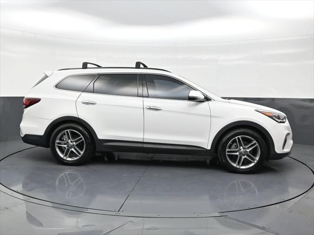2018 Hyundai Santa Fe SE Ultimate