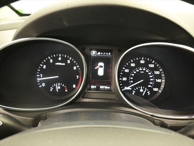 2018 Hyundai Santa Fe SE Ultimate