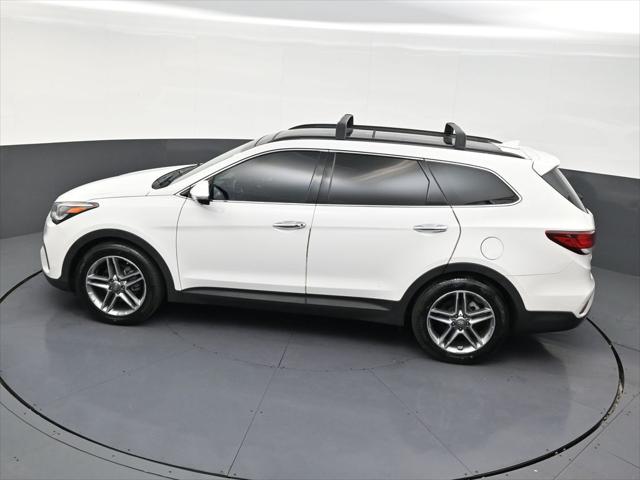 2018 Hyundai Santa Fe SE Ultimate
