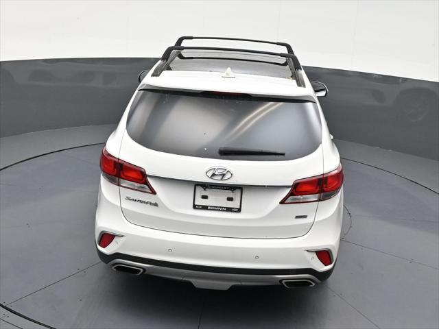 2018 Hyundai Santa Fe SE Ultimate