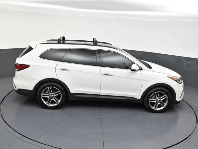 2018 Hyundai Santa Fe SE Ultimate