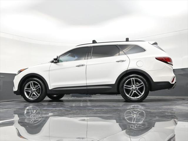 2018 Hyundai Santa Fe SE Ultimate