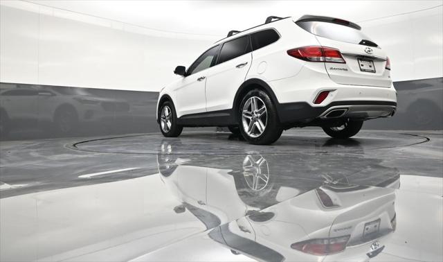 2018 Hyundai Santa Fe SE Ultimate