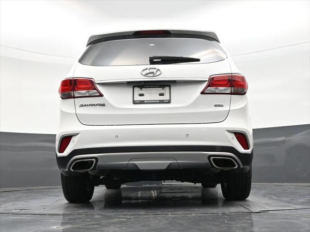 2018 Hyundai Santa Fe SE Ultimate