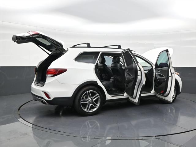 2018 Hyundai Santa Fe SE Ultimate