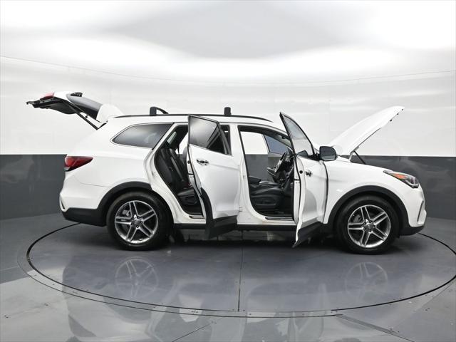 2018 Hyundai Santa Fe SE Ultimate